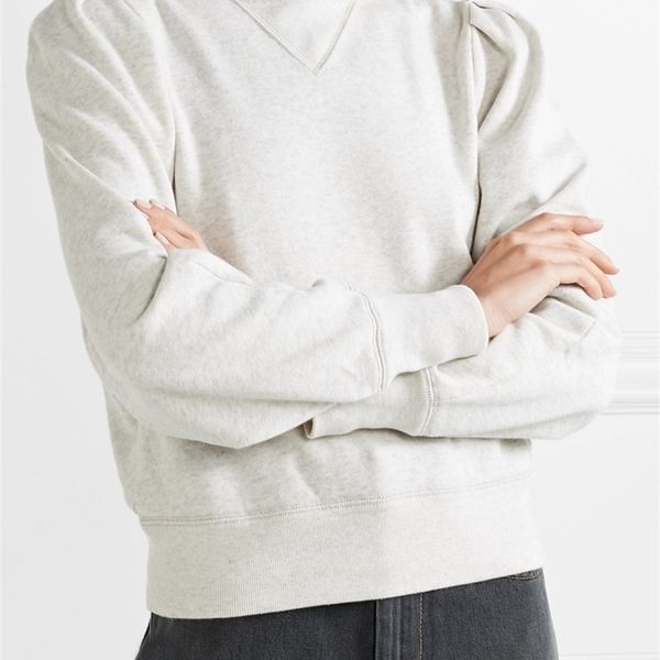 women sweatshirt autumn spring long sleeve o neck solid color cotton casual pull 210805, Black
women sweatshirt autumn spring long sleeve o neck solid color cotton casual pull 210805, Black