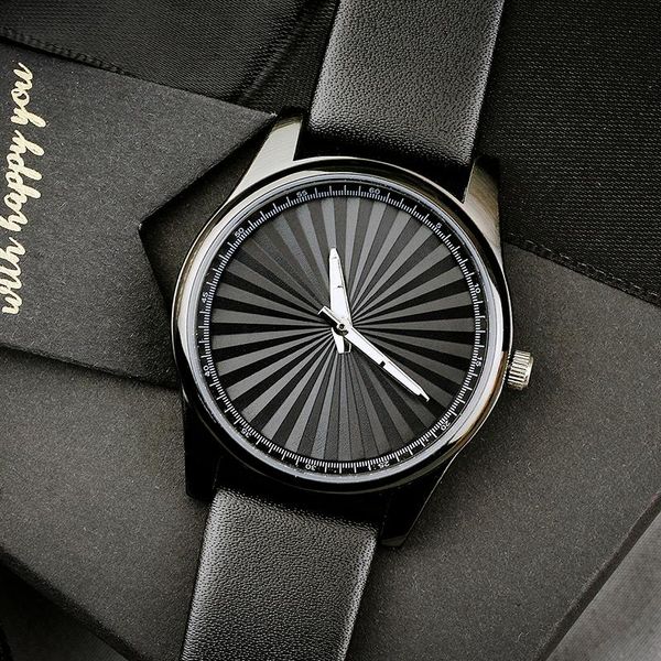 wristwatches enmex sun light face special design wristwatch 3d dail creative night luminescenc fashion quartz clock men watch, Slivery;brown
wristwatches enmex sun light face special design wristwatch 3d dail creative night luminescenc fashion quartz clock men watch, Slivery;brown