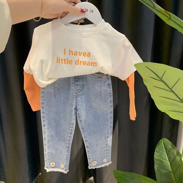 spring girls jeans baby kids for children skinny leggings denim pants toddler girl 1-7y, Blue
spring girls jeans baby kids for children skinny leggings denim pants toddler girl 1-7y, Blue