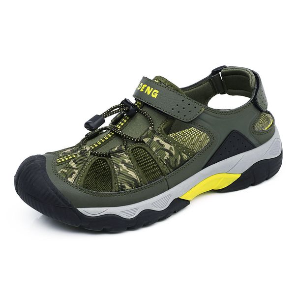 dress shoes summer pu leather sandals for men rubber outdoor beach anti-slip trekking weight light male hiking mv5b, Black
dress shoes summer pu leather sandals for men rubber outdoor beach anti-slip trekking weight light male hiking mv5b, Black