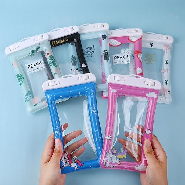 storage bags 1pcs waterproof case rainforest transparent dry bag seaside swimming pouch mobile phone covers travel dustproof
storage bags 1pcs waterproof case rainforest transparent dry bag seaside swimming pouch mobile phone covers travel dustproof