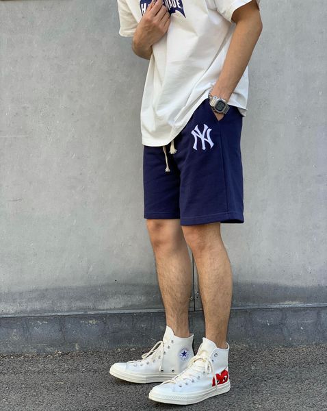2021 new korean alphabet embroidery sports and leisure shorts, the same style for men and women. basic and simple design, White;black
2021 new korean alphabet embroidery sports and leisure shorts, the same style for men and women. basic and simple design, White;black