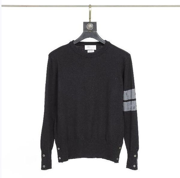 men's sweater new round neck cardigan four-clause bottoming male and female couple jacket coat, White;black
men's sweater new round neck cardigan four-clause bottoming male and female couple jacket coat, White;black