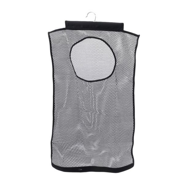 mesh laundry hamper folding hanging storage basket portable durable space saving bag suitable household supplies bags
mesh laundry hamper folding hanging storage basket portable durable space saving bag suitable household supplies bags