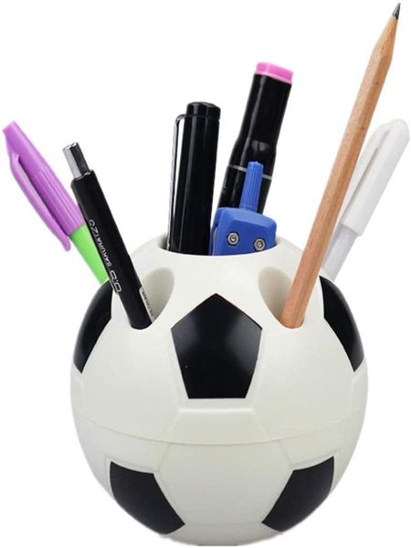 storage bags creative football pen holder, desksoccer shape style design pencil container,deskorganizer container table decor for ki
storage bags creative football pen holder, desksoccer shape style design pencil container,deskorganizer container table decor for ki