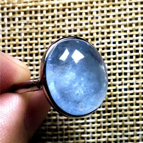 cluster rings genuine natural ocean blue aquamarine beads ring for woman man 16x13mm oval crystal stone silver adjustable jewelry, Golden;silver
cluster rings genuine natural ocean blue aquamarine beads ring for woman man 16x13mm oval crystal stone silver adjustable jewelry, Golden;silver