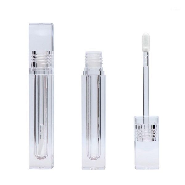 square lipgloss packaging 5.5ml empty lip glaze bottle cosmetic container 10 25 50pcs petg clear transparent gloss wand tube storage bottles
square lipgloss packaging 5.5ml empty lip glaze bottle cosmetic container 10 25 50pcs petg clear transparent gloss wand tube storage bottles