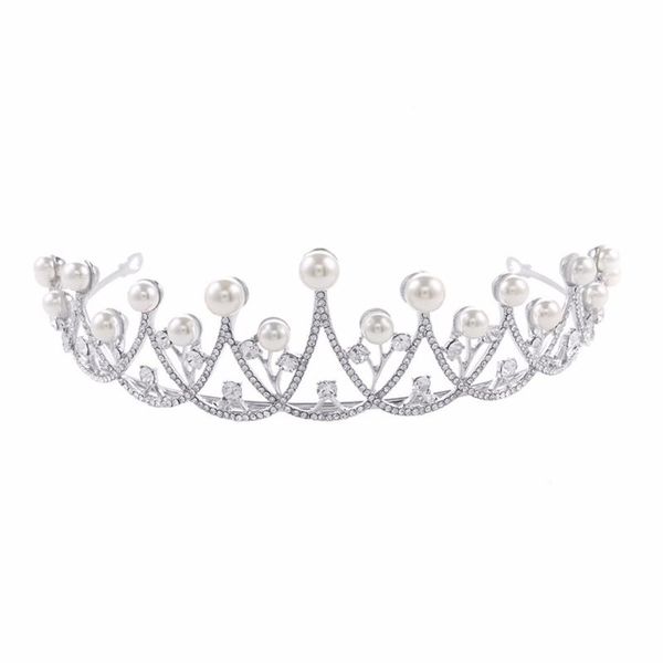 hair clips & barrettes princess tiara crown wedding party bridal flower girl faux pearl headband, Golden;silver
hair clips & barrettes princess tiara crown wedding party bridal flower girl faux pearl headband, Golden;silver