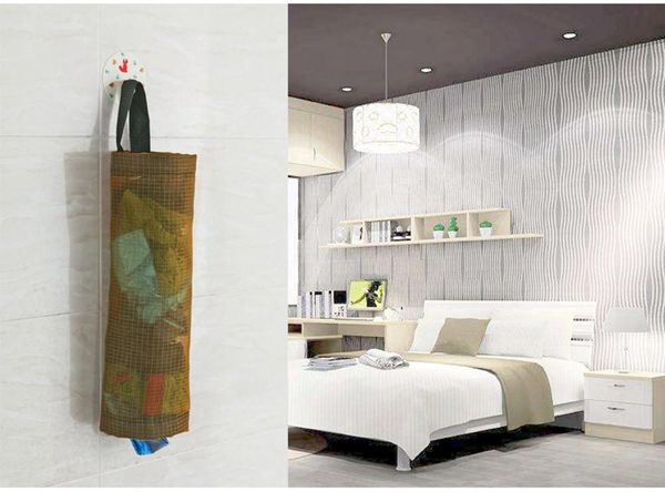 storage bags home grocery bag holder wall mount dispenser plastic kitchen organizer garbage 11.5 * 39.5cm opp
storage bags home grocery bag holder wall mount dispenser plastic kitchen organizer garbage 11.5 * 39.5cm opp