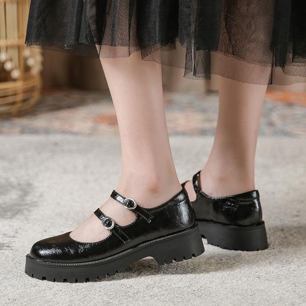 dress shoes lolita women japanese mary jane vintage girls students jk uniform high heel platform cosplay plus 35-43, Black
dress shoes lolita women japanese mary jane vintage girls students jk uniform high heel platform cosplay plus 35-43, Black