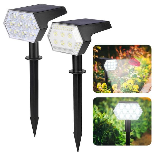 solar lamps 92led/108led garden light ip65 waterproof auto on/off outdoor lights landscape spotlights
solar lamps 92led/108led garden light ip65 waterproof auto on/off outdoor lights landscape spotlights