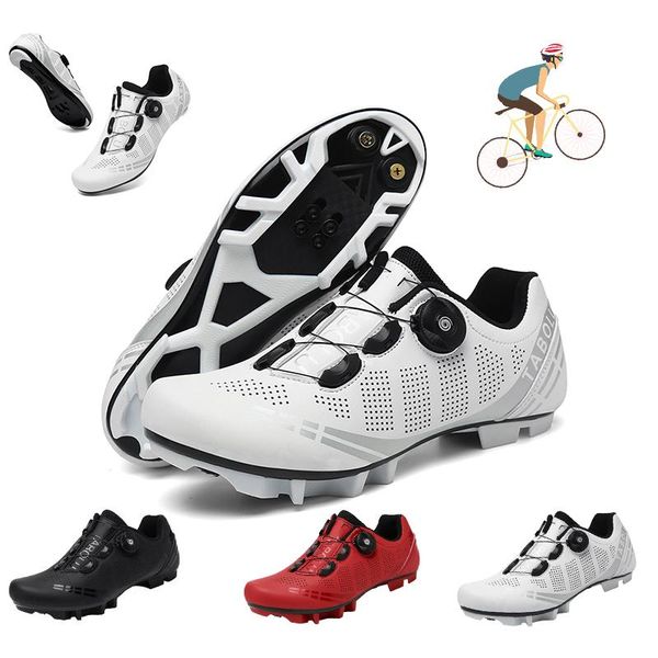 professional sneaker bicycle shoes mtb cycling men self-locking road bike sapatilha ciclismo women sneakers footwear, Black
professional sneaker bicycle shoes mtb cycling men self-locking road bike sapatilha ciclismo women sneakers footwear, Black