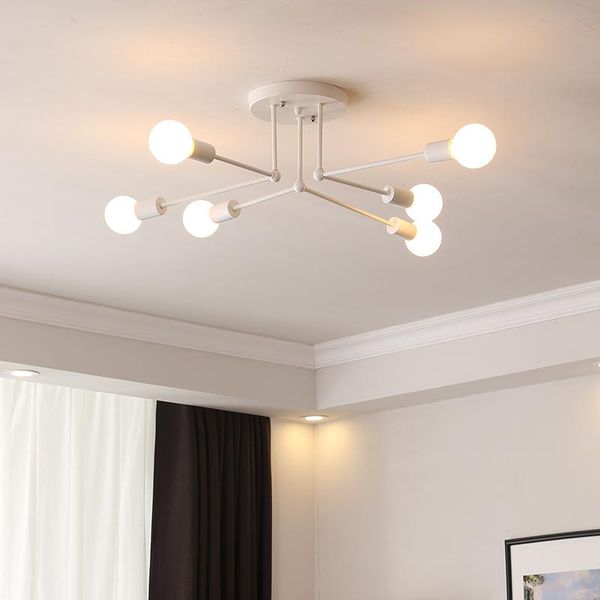 ceiling lights modern multiple rod dome night lamps light wrought iron e27 bulb cafe bar home decor lighting holder fixture
ceiling lights modern multiple rod dome night lamps light wrought iron e27 bulb cafe bar home decor lighting holder fixture