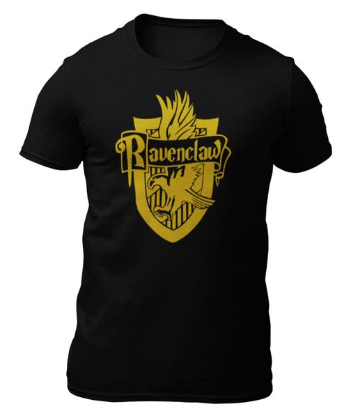 T-shirt-Harry potter ravenclaw-t-shirt -, White;black