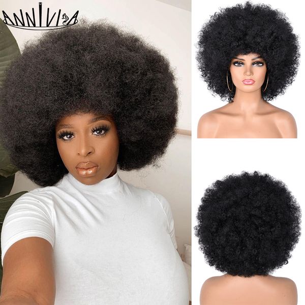 afro kinky curly wig with bangs short fluffy hair wigs for black women synthetic ombre glueless cosplay natural blonde wigs
afro kinky curly wig with bangs short fluffy hair wigs for black women synthetic ombre glueless cosplay natural blonde wigs