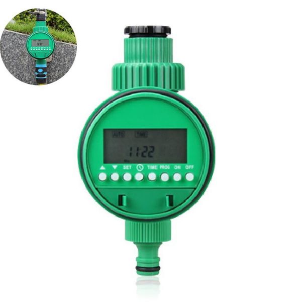 garden watering timer electronic water smart contorller lawn automatic drip irrigation system tools equipments
garden watering timer electronic water smart contorller lawn automatic drip irrigation system tools equipments