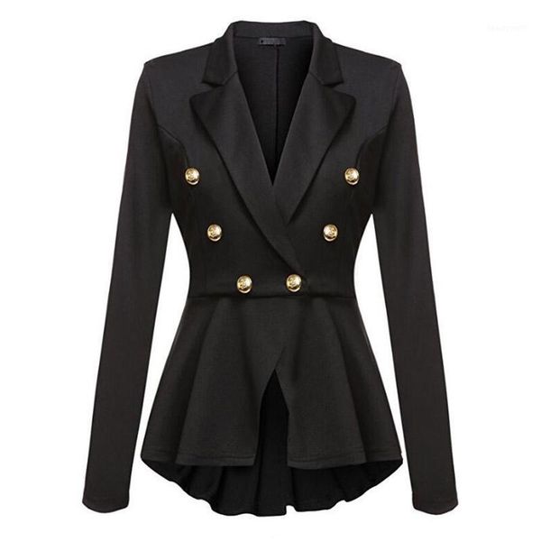 women's suits & blazers 2021 fashion slim fit women blazer jackets womens white blue ladies office jacket elegant female solid button p, White;black
women's suits & blazers 2021 fashion slim fit women blazer jackets womens white blue ladies office jacket elegant female solid button p, White;black