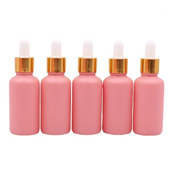 15pcs 10ml 20ml 30ml pink matte frost glass cosmetic serum packging refillable gold pipette dropper essential oil vials bottles storage & ja
15pcs 10ml 20ml 30ml pink matte frost glass cosmetic serum packging refillable gold pipette dropper essential oil vials bottles storage & ja