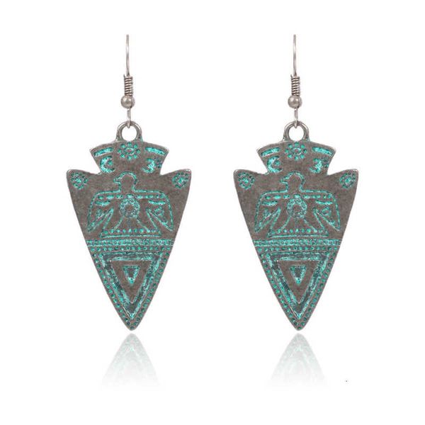 earring fashionable geometry imitation bronze unique national earrings hy-6876-2, Golden
earring fashionable geometry imitation bronze unique national earrings hy-6876-2, Golden