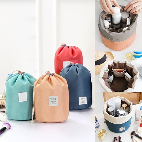 bathroom storage & organization cosmetic organizer travel drawstring toiletry bag portable makeup bags large capacity pouch
bathroom storage & organization cosmetic organizer travel drawstring toiletry bag portable makeup bags large capacity pouch