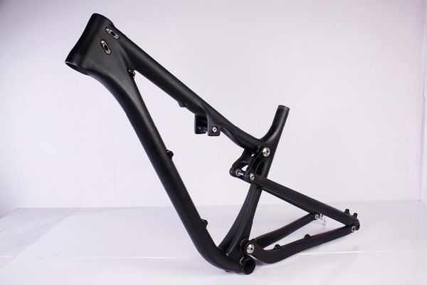 bike frames mountain carbon frame 27.5er full suspension fiber toray t800 bb92 system thru axle tapered bicycle di2
bike frames mountain carbon frame 27.5er full suspension fiber toray t800 bb92 system thru axle tapered bicycle di2