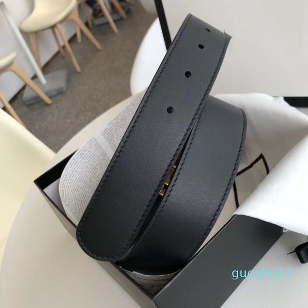 men's women's fashion classic designer belt luxury belt women's brand belt casual gold buckle letter logo smooth buckle, Black;brown
men's women's fashion classic designer belt luxury belt women's brand belt casual gold buckle letter logo smooth buckle, Black;brown