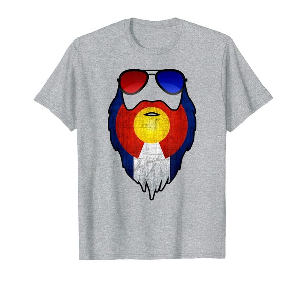 Colorado Beard T-shirt, Mainly pictures
Colorado Beard T-shirt, Mainly pictures