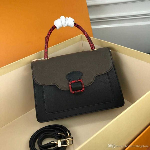 designer luxury bag luxury designer's lacquer messenger style versatile hand women's leather handbag
designer luxury bag luxury designer's lacquer messenger style versatile hand women's leather handbag