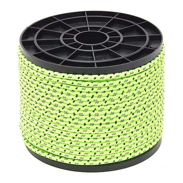 outdoor gadgets 20/50m camping rope indoor nylon 2.5/4mm reflective windproof tent guide cord for hiking clothesline hammoc
outdoor gadgets 20/50m camping rope indoor nylon 2.5/4mm reflective windproof tent guide cord for hiking clothesline hammoc