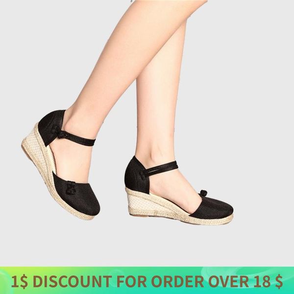 sandals comfort for women solid heeled large size girls 2021 ladies retro linen canvas wedge round toe casual singles shoes, Black
sandals comfort for women solid heeled large size girls 2021 ladies retro linen canvas wedge round toe casual singles shoes, Black
