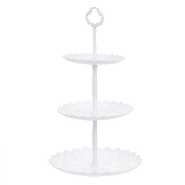 dishes & plates 3-tier cupcake stand dessert tower serving tray candy holder for wedding
dishes & plates 3-tier cupcake stand dessert tower serving tray candy holder for wedding