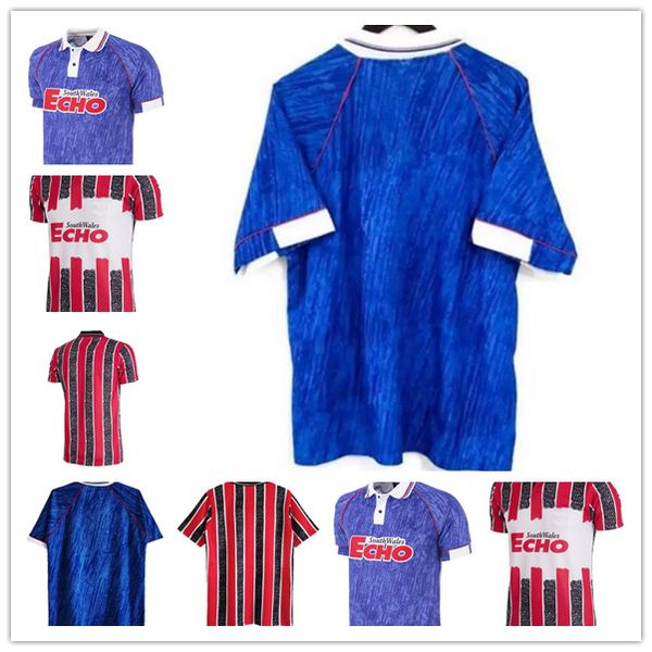 welsh cup wales cardiff 1993 1994 retro soccer jersey home away city 93 94 scott young nathan blake classic vintage football, Black;yellow
welsh cup wales cardiff 1993 1994 retro soccer jersey home away city 93 94 scott young nathan blake classic vintage football, Black;yellow