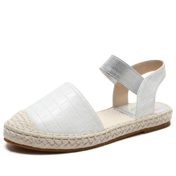 sandals fisherman baotou female wearing the summer 2021 soft soles straw braided large size shoes a foot and lazy, Black
sandals fisherman baotou female wearing the summer 2021 soft soles straw braided large size shoes a foot and lazy, Black