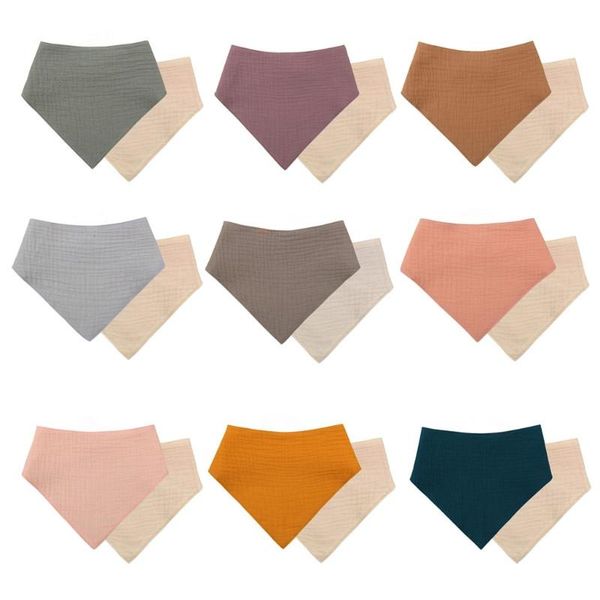 pc baby infant cotton bib born double sided solid color triangle scarf feeding saliva towel bandana burp cloth boy girl sho bibs & cloths
pc baby infant cotton bib born double sided solid color triangle scarf feeding saliva towel bandana burp cloth boy girl sho bibs & cloths