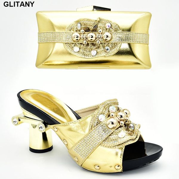 arrival italian designer shoes and bags matching set decorated with rhinestone women bag in italy party pumps dress, Black
arrival italian designer shoes and bags matching set decorated with rhinestone women bag in italy party pumps dress, Black