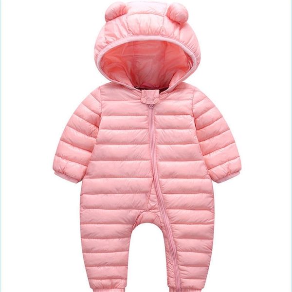 baby girls boys down rompers winter kids clothes born jumpsuit overalls costume autumn clothing infant hooded 211011, Blue
baby girls boys down rompers winter kids clothes born jumpsuit overalls costume autumn clothing infant hooded 211011, Blue