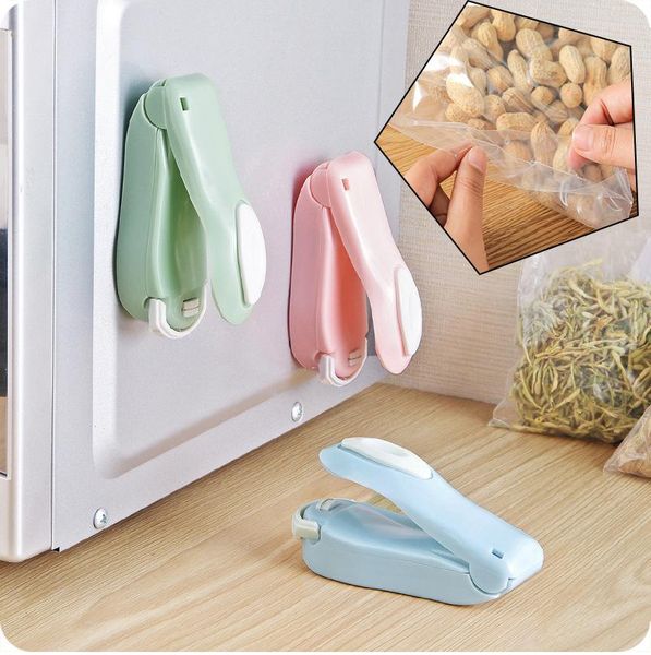 bag clips portable mini heat welder pulse sealing machine packaging plastic kitchen household accessories
bag clips portable mini heat welder pulse sealing machine packaging plastic kitchen household accessories