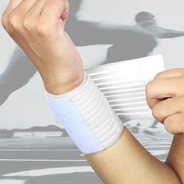 wrist band men women elastic bandage for hand strap wrap fitness tennis weat carpal tunnel support, Black;red
wrist band men women elastic bandage for hand strap wrap fitness tennis weat carpal tunnel support, Black;red