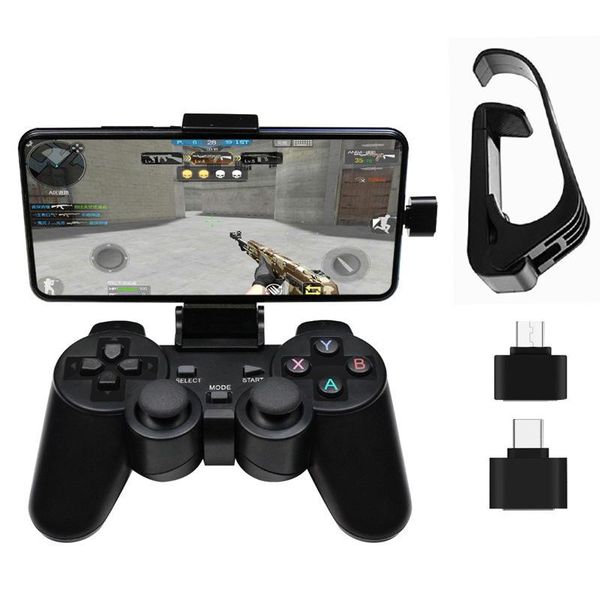 game controllers & joysticks 2.4g wireless controller is suitable for computer host tv mobile phone
game controllers & joysticks 2.4g wireless controller is suitable for computer host tv mobile phone