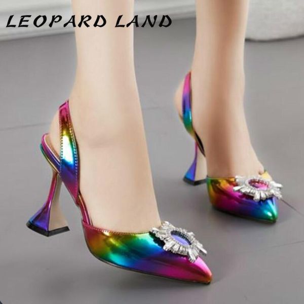 2021 women's shoes fashion color pointed toe high heels sun flower rhinestone shallow mouth sandals cwf, Black
2021 women's shoes fashion color pointed toe high heels sun flower rhinestone shallow mouth sandals cwf, Black