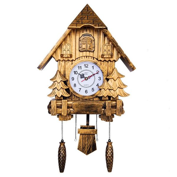 wall clocks luxury cuckoo clock living room watch children's bedroom bird swing pendulum watches home decor pendule murale
wall clocks luxury cuckoo clock living room watch children's bedroom bird swing pendulum watches home decor pendule murale