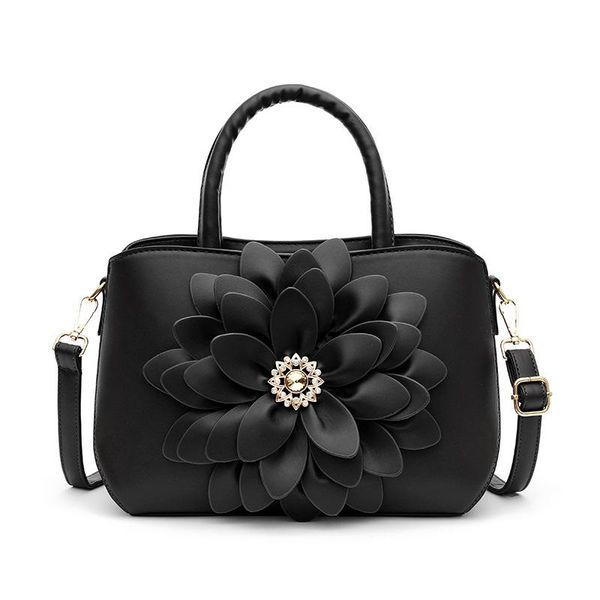 shoulder bags women's bag fresh sweet large-capacity handbag flower one stiletto
shoulder bags women's bag fresh sweet large-capacity handbag flower one stiletto