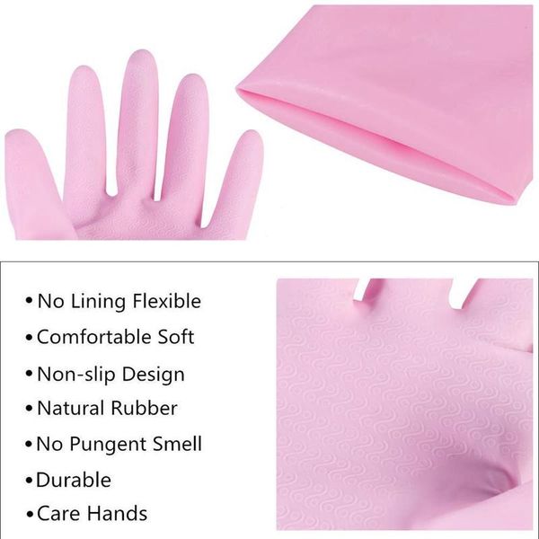 disposable gloves rubber gloves-latex kitchen cleaning household waterproof dishwashing living large (3-pack)
disposable gloves rubber gloves-latex kitchen cleaning household waterproof dishwashing living large (3-pack)