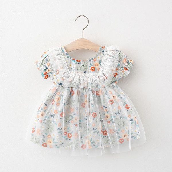 baby girls princess dress 2021 summer kids mesh print flower dresses born clothes short sleeve sweet lace girl's, Red;yellow
baby girls princess dress 2021 summer kids mesh print flower dresses born clothes short sleeve sweet lace girl's, Red;yellow