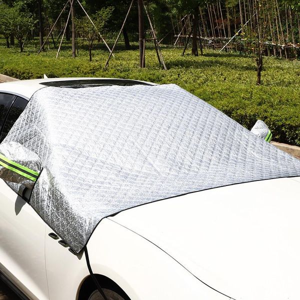 automobile front windshield cover sunshade sunscreen heat insulation car with anti frost snow proof clo
automobile front windshield cover sunshade sunscreen heat insulation car with anti frost snow proof clo