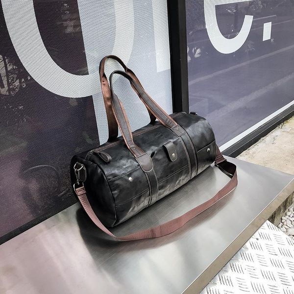 duffel bags travel bag men shoulder sports yoga pu material fitness mountaineering luggage
duffel bags travel bag men shoulder sports yoga pu material fitness mountaineering luggage