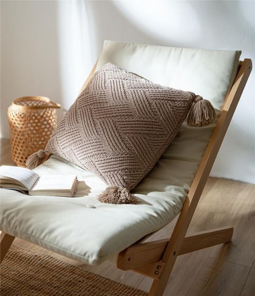 pillow knit cojines decorativos throw cushion cover kussens woondecoratie shell body tassel ornament
pillow knit cojines decorativos throw cushion cover kussens woondecoratie shell body tassel ornament