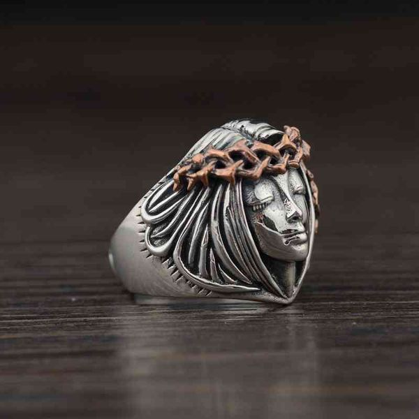 band rings finger golden deer king s925 yintai silver jewelry men's and women's fashion saint angel opening
band rings finger golden deer king s925 yintai silver jewelry men's and women's fashion saint angel opening