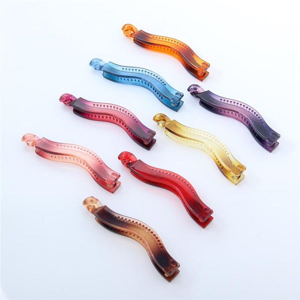 hair clips & barrettes hairgrips banana hairpins resin clip wave shape for women girls accessories headwear tiara, Golden;silver
hair clips & barrettes hairgrips banana hairpins resin clip wave shape for women girls accessories headwear tiara, Golden;silver