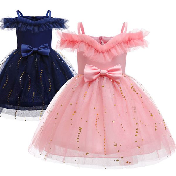 girls dresses kids clothes childrens skirt mesh princess sequined fluff birthday dress b8105, Red;yellow
girls dresses kids clothes childrens skirt mesh princess sequined fluff birthday dress b8105, Red;yellow